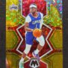 2021-22 Panini Mosaic Reggie Jackson 08/10 #183