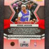 2021-22 Panini Mosaic Reggie Jackson 08/10 #183