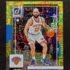 2022-23 Panini Donruss Evan Fournier Gold Choice 08/10 #14