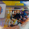 2022-23 Panini Donruss Evan Fournier Gold Choice 08/10 #14