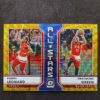 20260426_220435 2022-23 Panini Optic All Stars Kawhi Leonard Draymond Green Gold Wave 08/10 #15