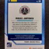 2024-25 Panini Donruss Euroleague Mikael Jantunen 58/75 #33