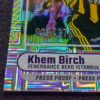 2024-25 Panini Donruss Euroleague Khem Birch 025/275 #9
