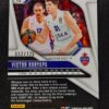 2024-25 Panini Prizm Euroleague Victor Khryapa 032/125 #115