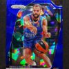 2024-25 Panini Prizm Euroleague Darius Thompson 080/125 #175