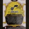 2022-23 Panini Select Ochai Agbaji Zebra RC SP #96