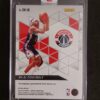 2023-24 Panini Mosaic Collage Red Choice Bilal Coulibaly RC Auto