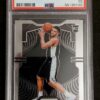 2019-20 Panini Prizm Keldon Johnson RC #273 PSA 10