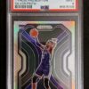 2020-21 Panini Prizm Tyrese Haliburton Silver RC PSA 9