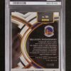 2023-24 Panini Select Brandin Podziemski RC 67/99 PSA 9