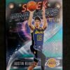 2025-26 Topps Chrome Sleek Finishers Austin Reaves 051/199