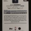 2025-26 Topps Jaden McDaniels #248 13/68
