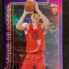 2025-26 Topps Yang Hansen #216 152/250 RC