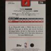 2025-26 Topps Yang Hansen #216 152/250 RC