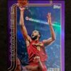 2025-26 Topps Evan Mobley #82 123/250