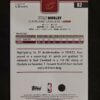 2025-26 Topps Evan Mobley #82 123/250