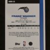 2025-26 Topps Franz Wagner 45/99 45th Anniversary