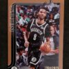 2025-26 Topps Ziaire Williams #9 1964/2025