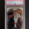 2020-21 Panini Prizm Lamelo Ball #278 RC Auto PSA 9