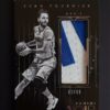 2015-16 Panini Noir Evan Fournier #31 08/49 Jersey