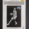 2015-16 Panini Noir Evan Fournier #31 08/49 Jersey