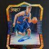 2016-17 Panini Select Mindaugas Kuzminskas 65/99 Auto