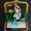 2016-17 Panini Select Demetrius Jackson 11/99 Auto