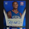 2014-15 Panini Prizm KJ McDaniels 366/499 RC Auto