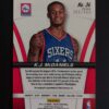 2014-15 Panini Prizm KJ McDaniels 366/499 RC Auto