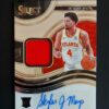 2020-21 Panini Select Skylar Mays 195/199 RC Auto Jersey