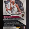 2024-25 Panini Prizm Caris Levert 3/8 #71 Green Choice Jersey Number