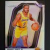 2024-25 Panini Prizm Bronny James Jr. #243 RC Silver