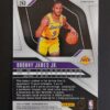 2024-25 Panini Prizm Bronny James Jr. #243 RC Silver