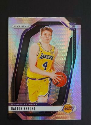 2024-25 Panini Prizm Dalton Knecht #238 RC Hyper