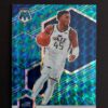 2020-21 Panini Mosaic Donovan Mitchell #64 Peacock SSP