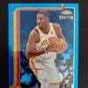 2025-26 Topps Chrome Clint Capela #81 005/150