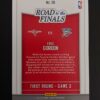 2017-18 Panini Hoops Road to the Finals Eric Gordon 1711/2017
