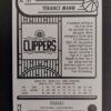 2022-23 Panini Hoops Terance Mann #181 67/99
