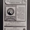 2022-23 Panini Hoops D'angelo Russell #196 20/99