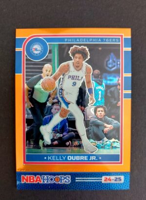2024-25 Panini Hoops Kelly Oubre Jr #112 189/199 Prizm