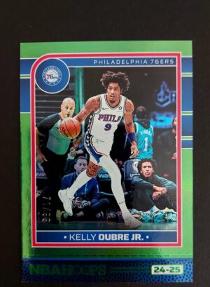 2024-25 Panini Hoops Kelly Oubre Jr #112 71/99