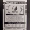 2024-25 Panini Hoops GG Jackson II #106 74/99