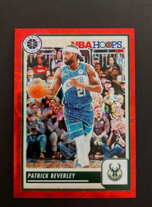 2023-24 Panini Hoops Premium Stock Patrick Beverley #6 46/88
