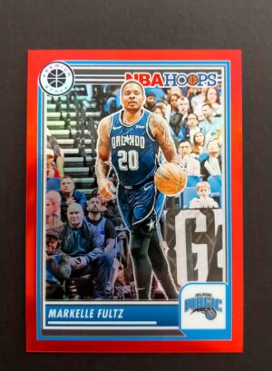 2023-24 Panini Hoops Premium Stock Markelle Fultz #152 144/275