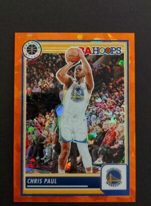 2023-24 Panini Hoops Premium Stock Chris Paul #134 111/125