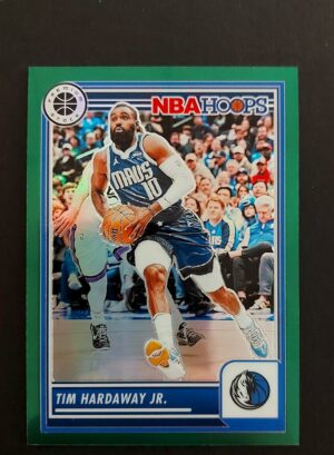 2023-24 Panini Hoops Premium Stock Tim Hardaway Jr #136 05/75
