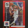 2022-23 Panini Donruss Monte Morris #199 68/99 Red Choice