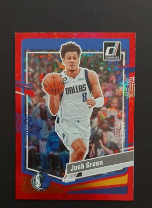 2023-24 Panini Donruss Josh Green #129 57/88