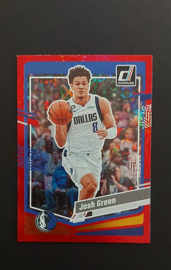 2023-24 Panini Donruss Josh Green #129 57/88