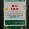 2023-24 Panini Donruss Josh Green #129 57/88